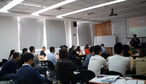 上海交大实战营销管理10月《非财务人员的财务管理》课程实录