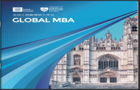 UBI比利时联合商学院-英国密德萨斯大学 MBA