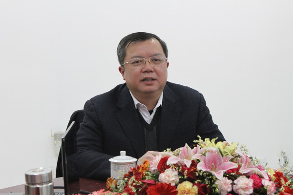 董仚生校友任河北省省长助理